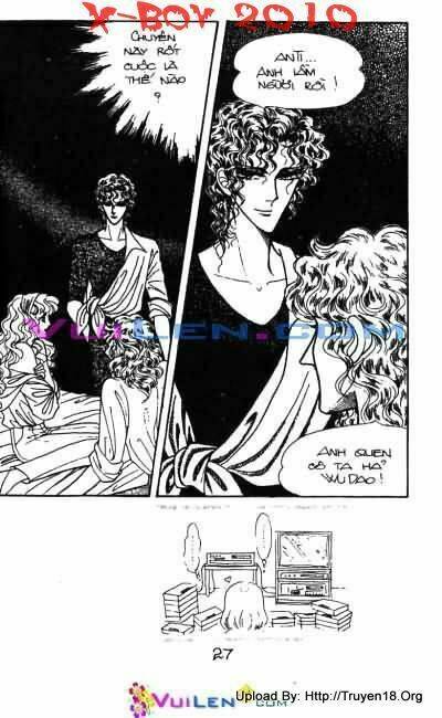 ánh đèn rực rỡ chapter 12 28