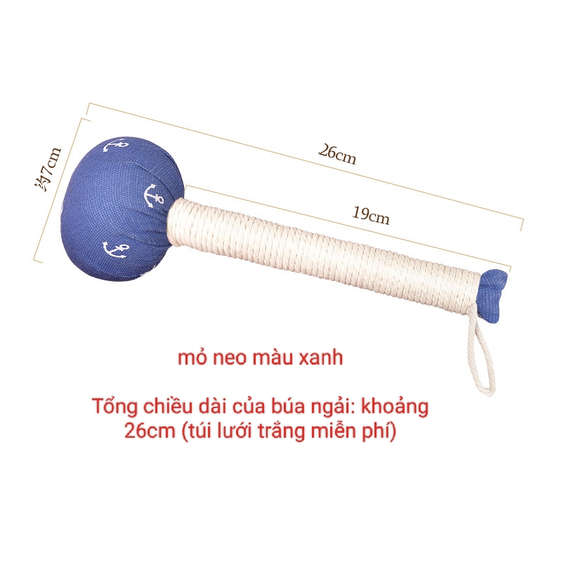 Búa gõ Ngải Cứu Massage đấm Lưng Vai Chăm Sóc Sức Khỏe. Cây đấm lưng ngải cứu trung hoa