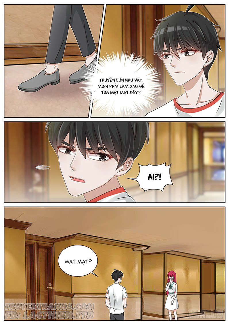 vương bài giáo thảo chapter 209 10