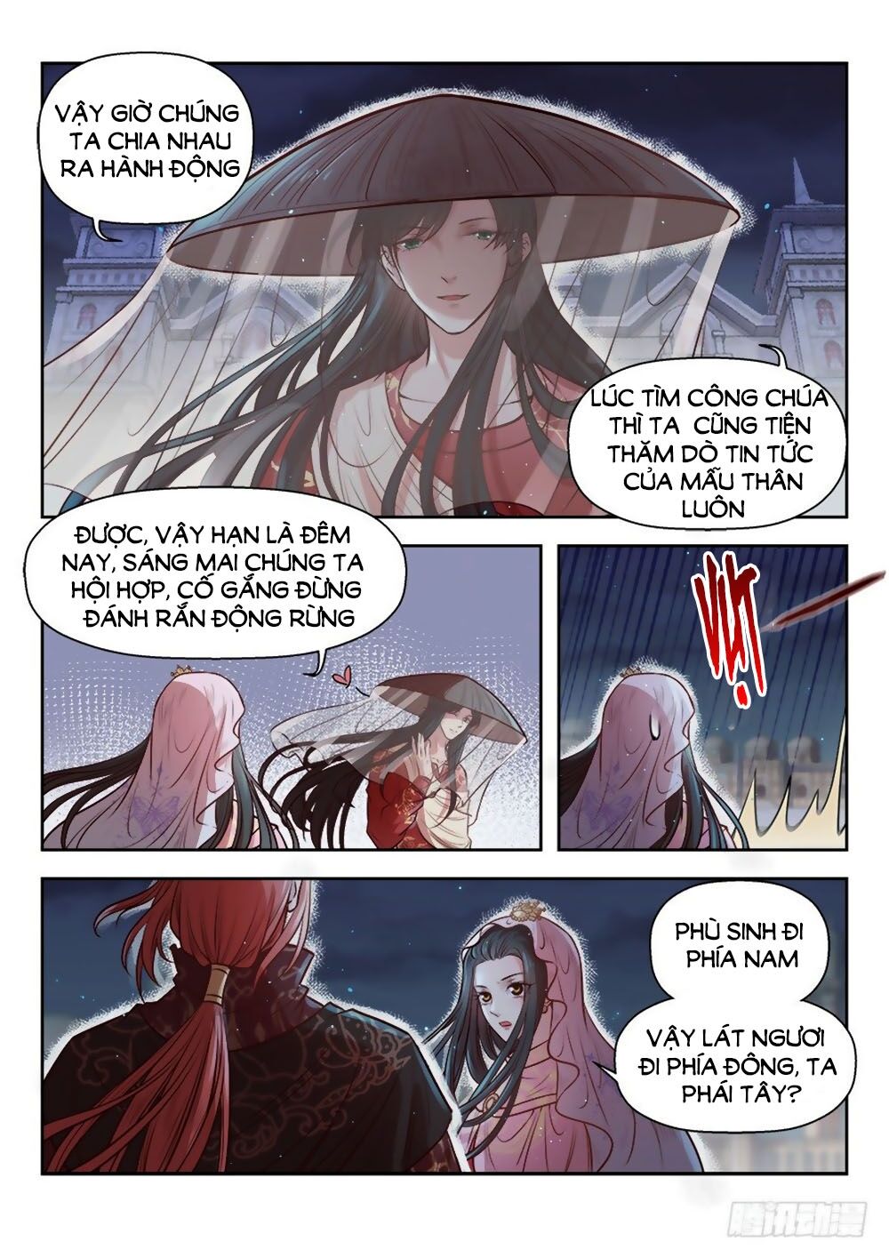 Luôn Có Yêu Quái Chapter 269 14