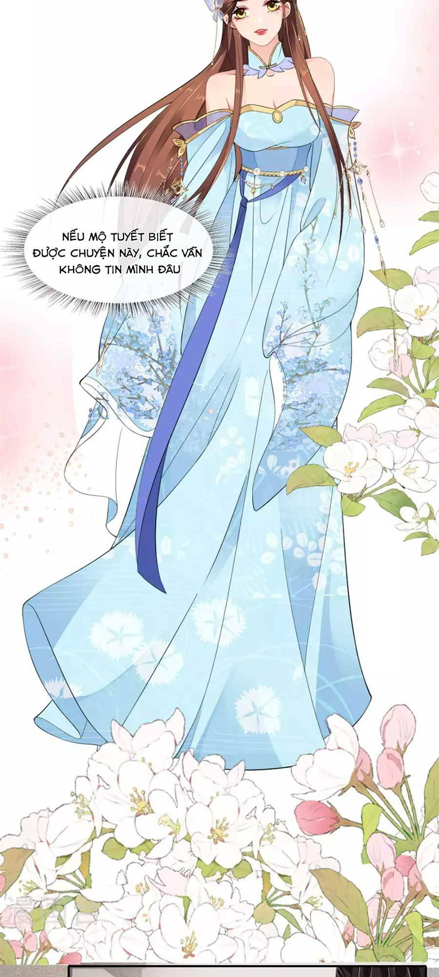 tướng quân, bổn phi không nhận sủng chapter 30 7