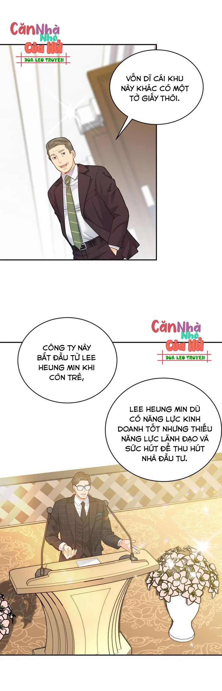 hôn nhân bị đánh cắp của hồ ly chapter 30 17