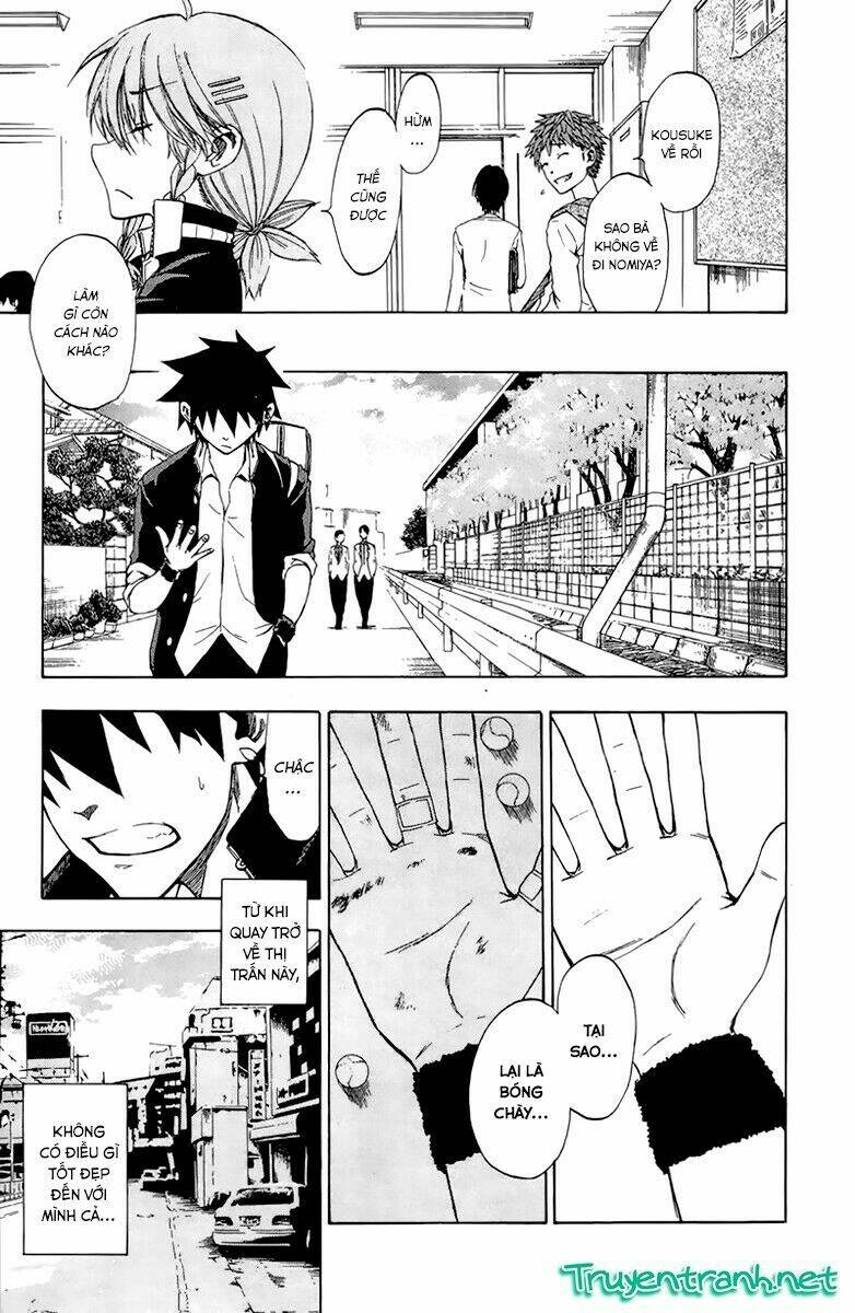 sakura discord chapter 0 31