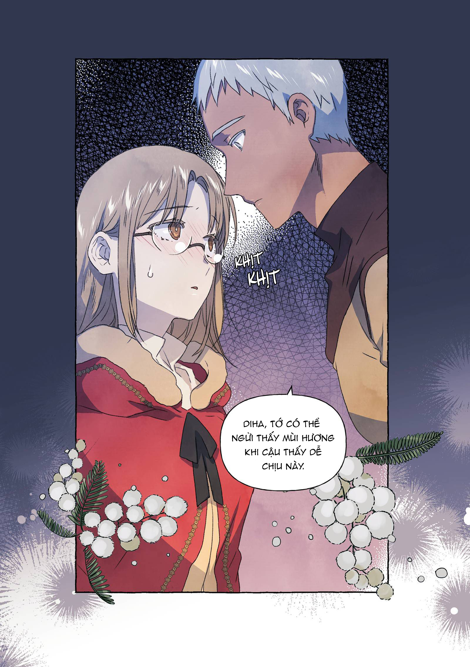 mối tình đầu của chàng sói khờ chapter 17 15