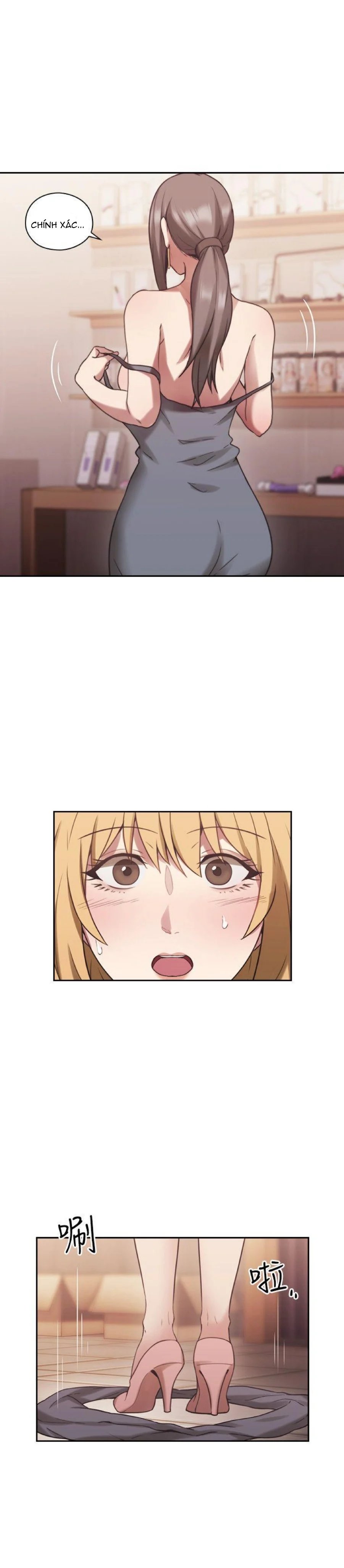 tình nhân chapter 22 8