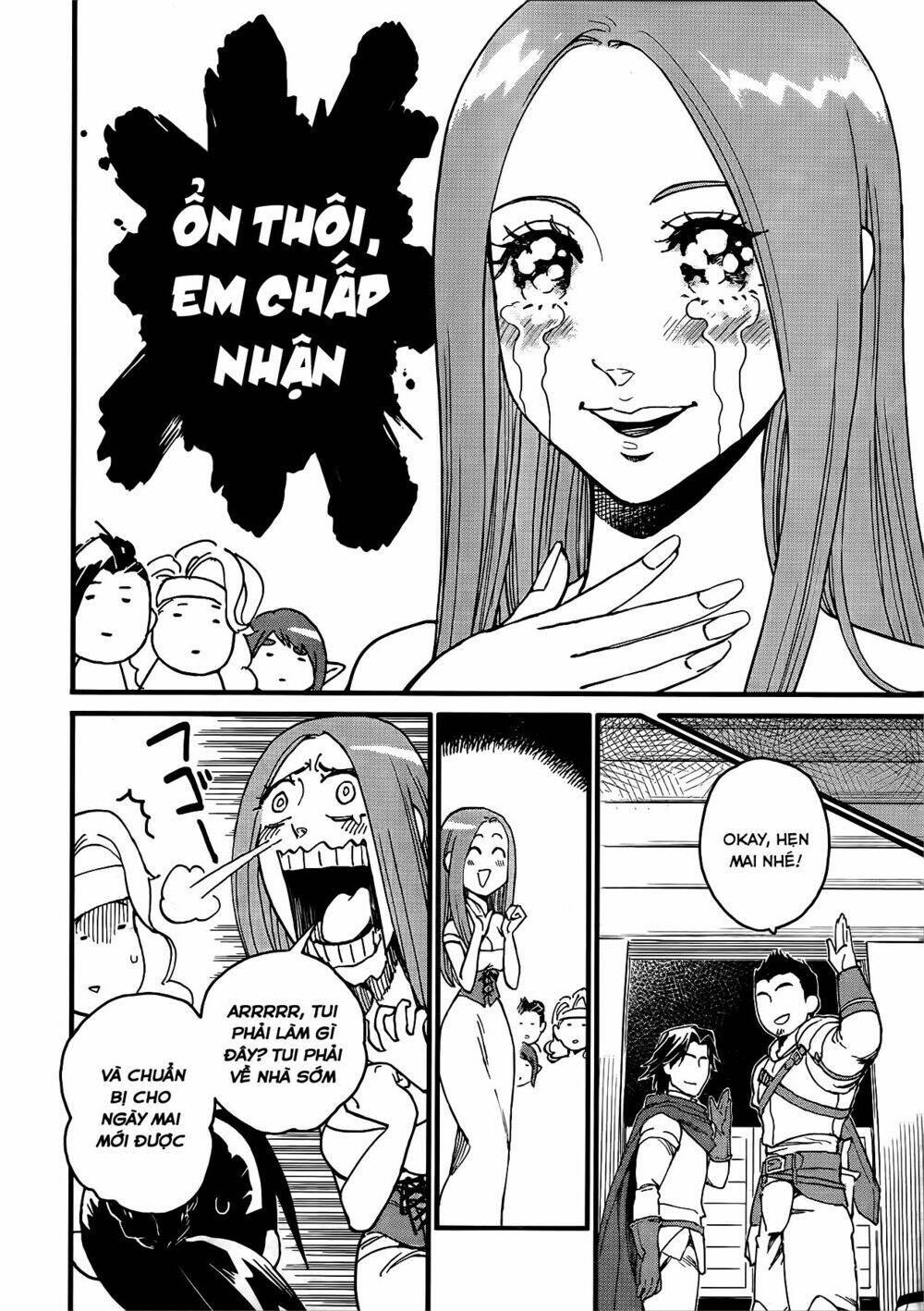 arasa quest chapter 1 13