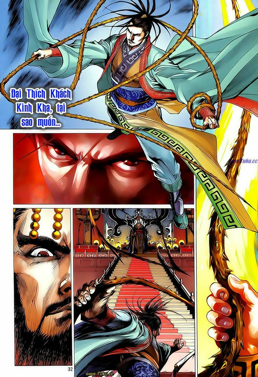 thích hoàng chapter 19 31