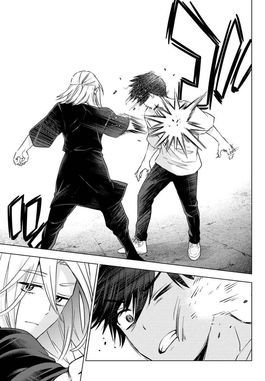 kakkou no iinazuke chapter 131 9