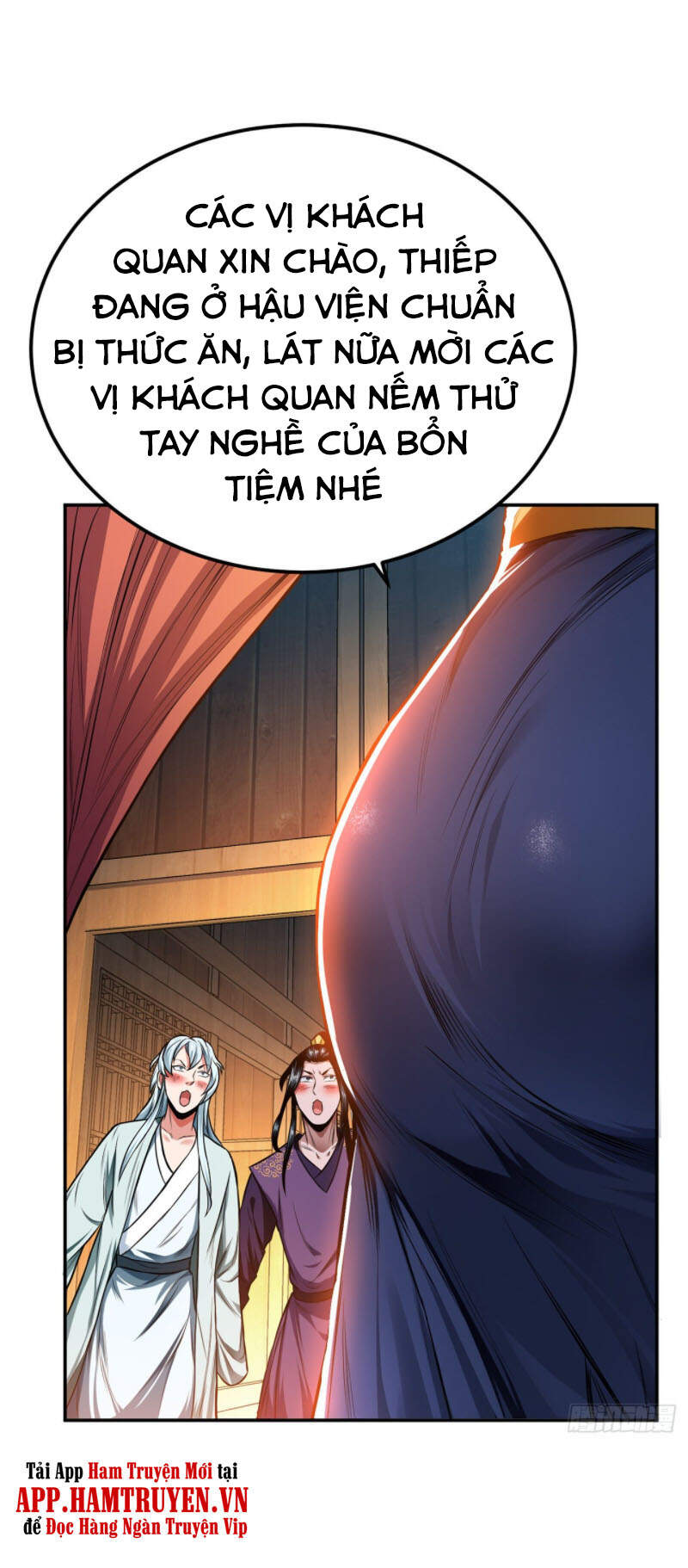 nam chính và hậu cung đều là của ta chapter 15 37