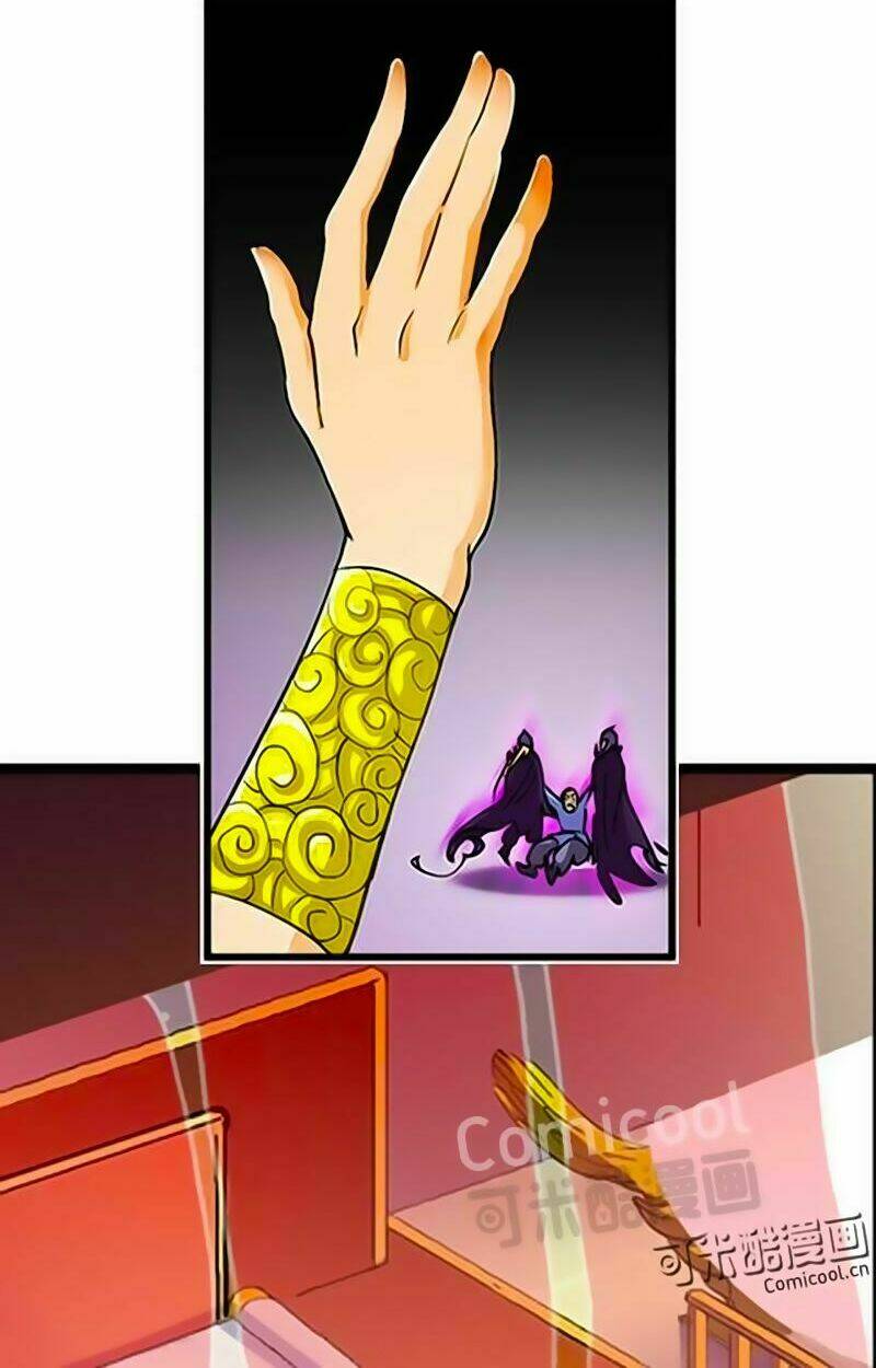 phong quỷ truyền thuyết chapter 34 15