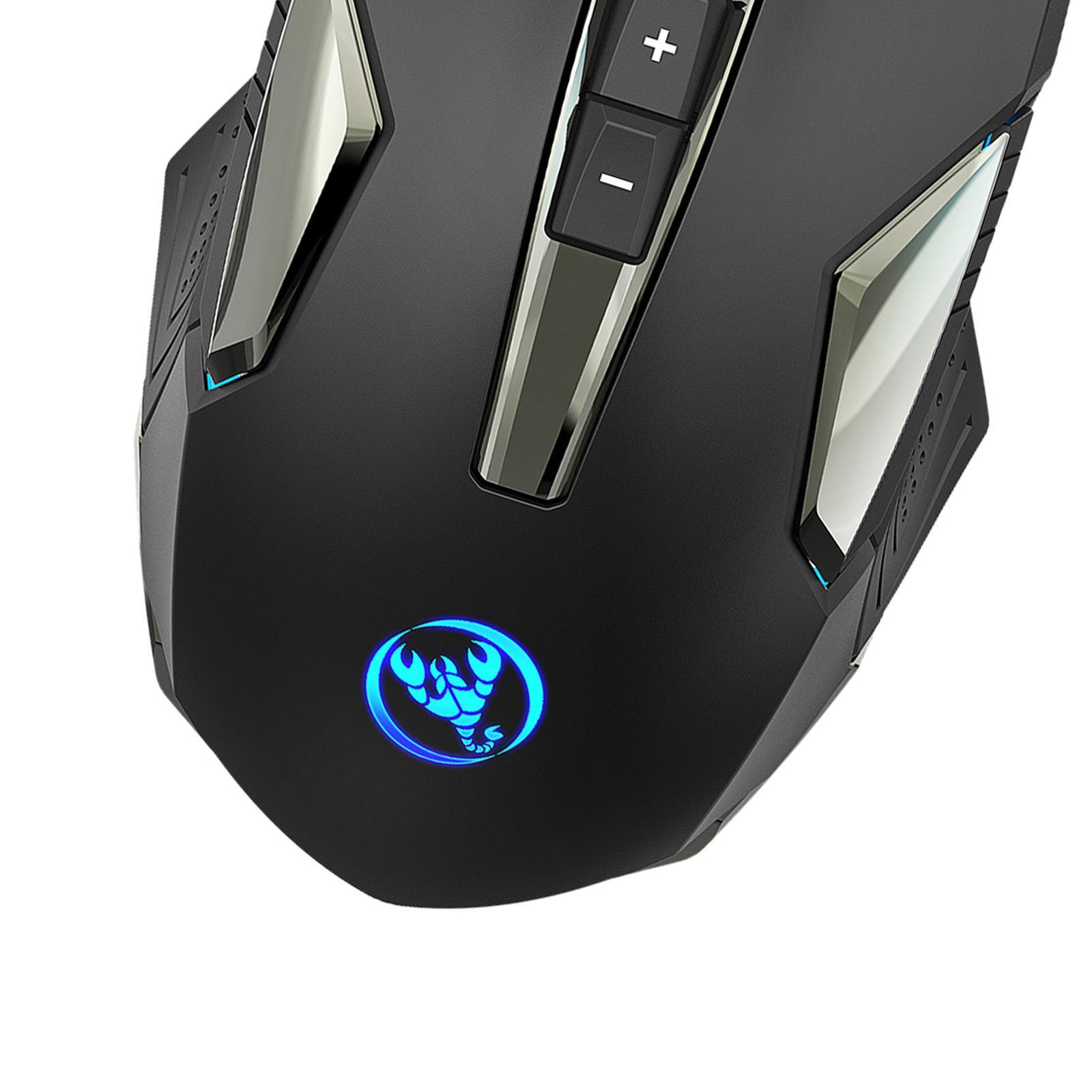 Gaming Mouse 8  Buttons Laptop for /7/8/10