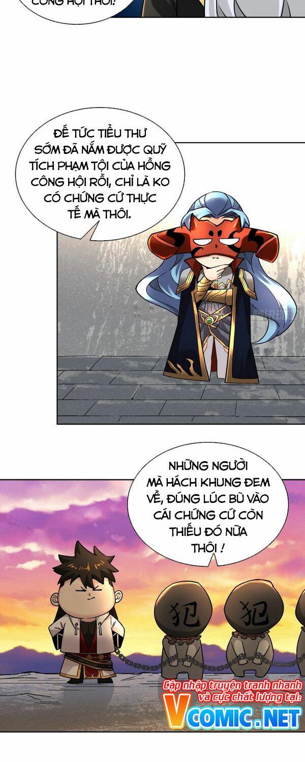 ta là nhà giàu số một, ta không muốn trọng sinh chapter 35 19