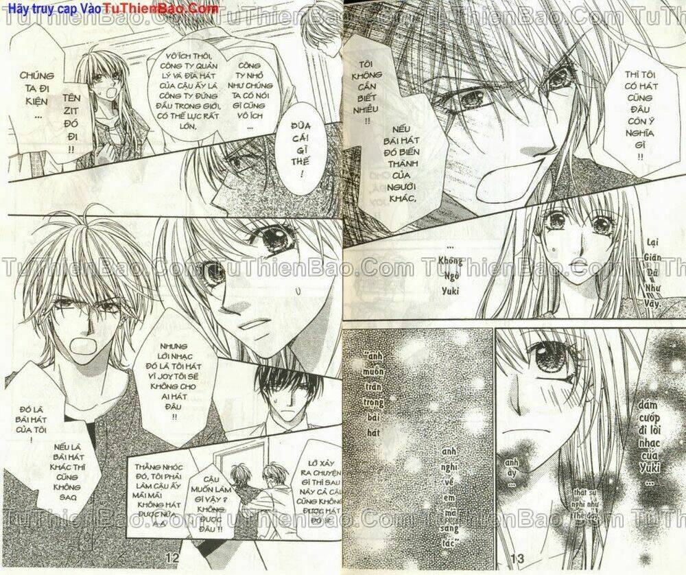 dũng cảm để yêu em chapter 4 7