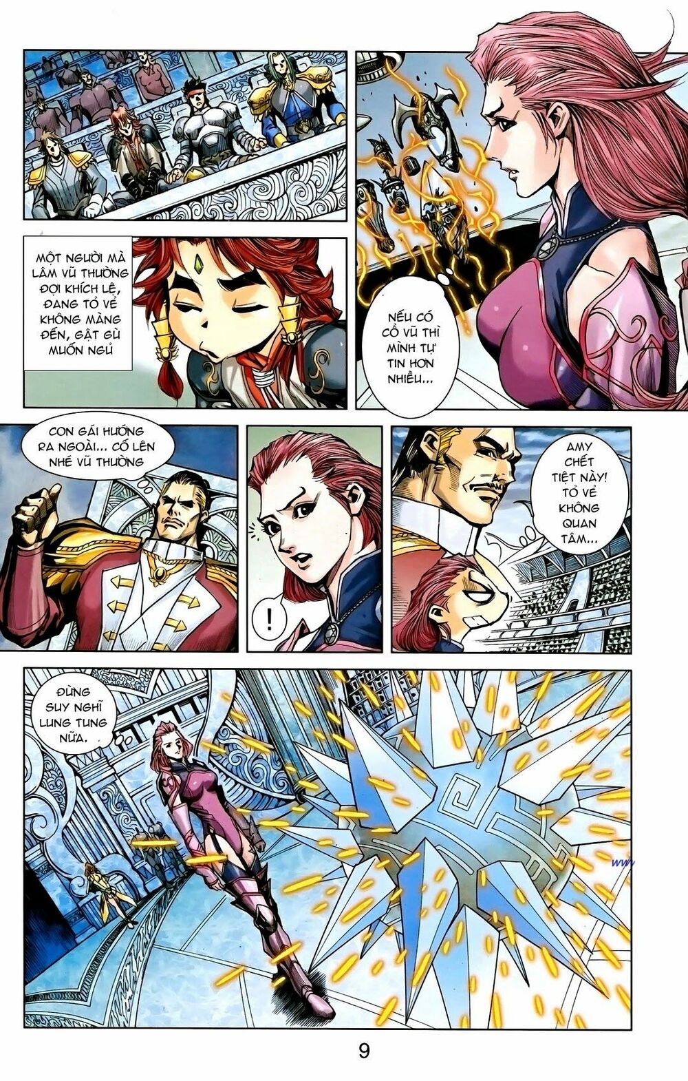 dong binh thiên hạ chapter 23 6