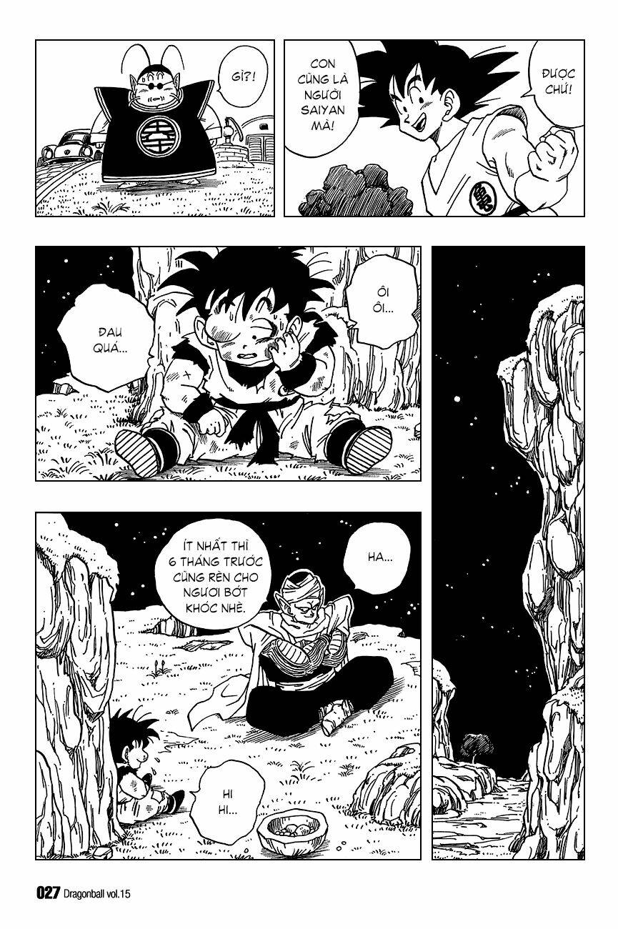 dragon ball - bảy viên ngọc rồng chapter 211 8