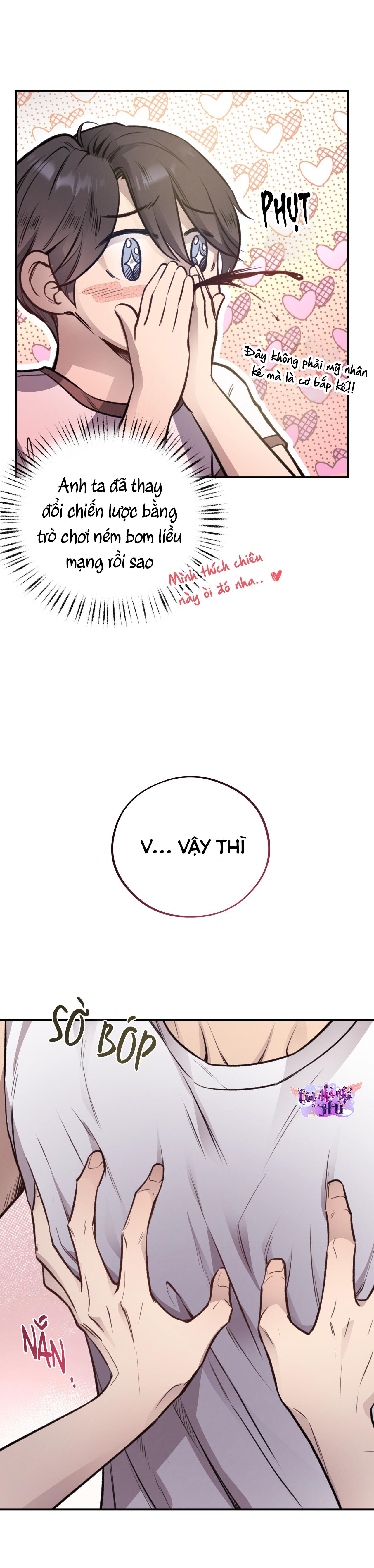 mật gấu chapter 11 43