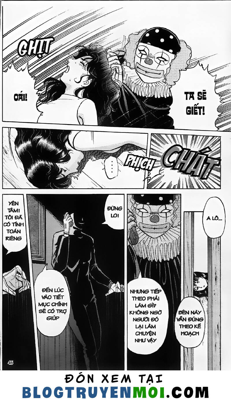 thám tử kindaichi (bản đẹp) chapter 19.2 18