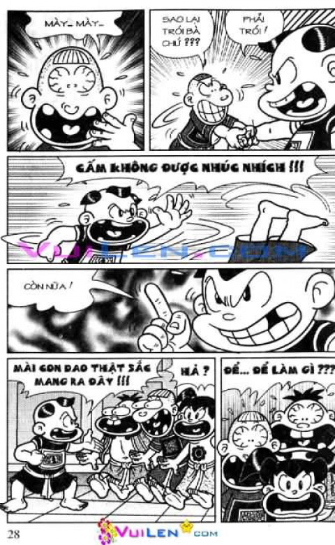 thần đồng đất việt chapter 158 25