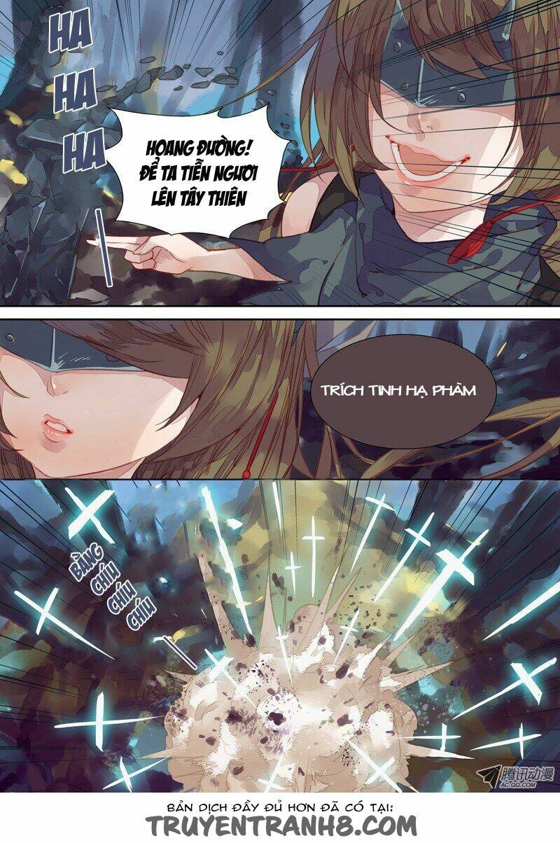 đông quách tiểu tiết chapter 31 3