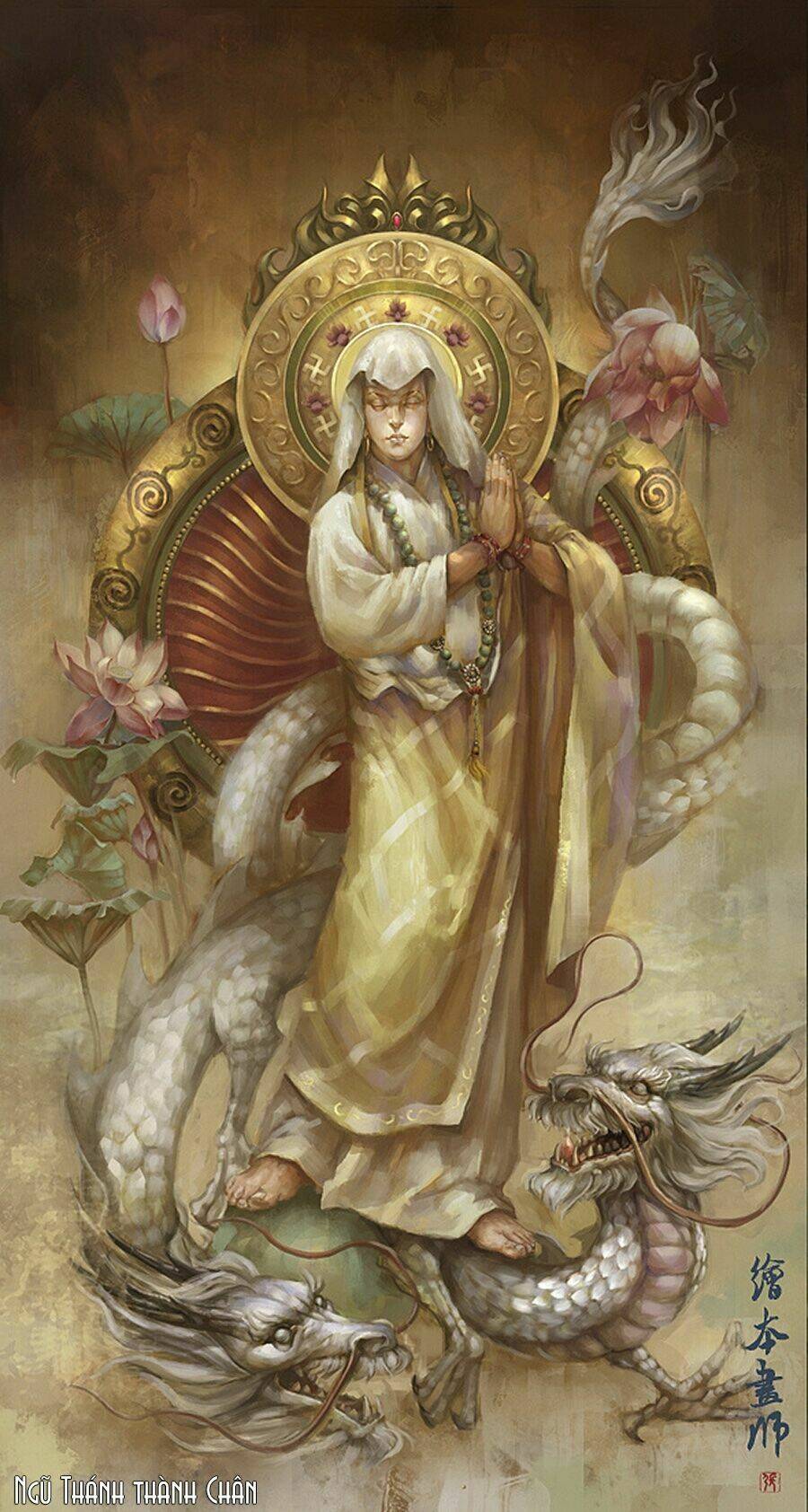 tây du họa tập chapter 3 9