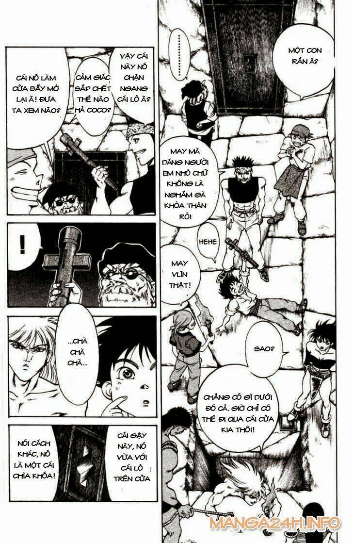 vua trên biển chapter 33 17