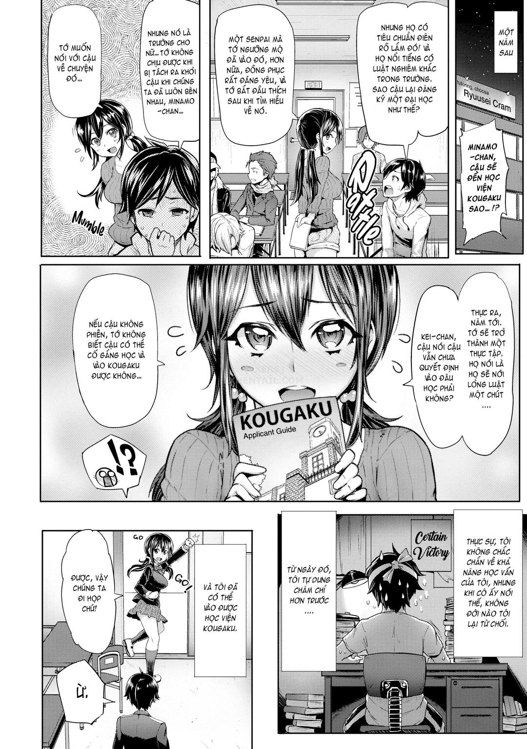 phá vỡ giới hạn chapter 3 2