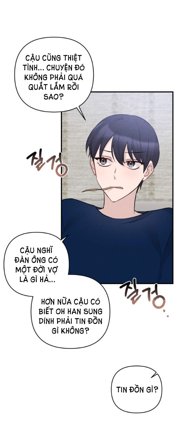 [18+] đêm không thể vãn hồi chapter 7.2 14