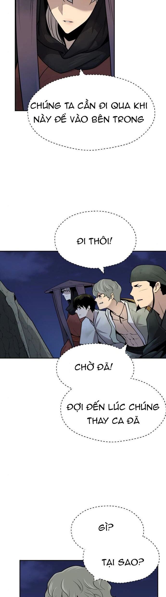 kiếm sĩ thiếu niên chapter 41 14