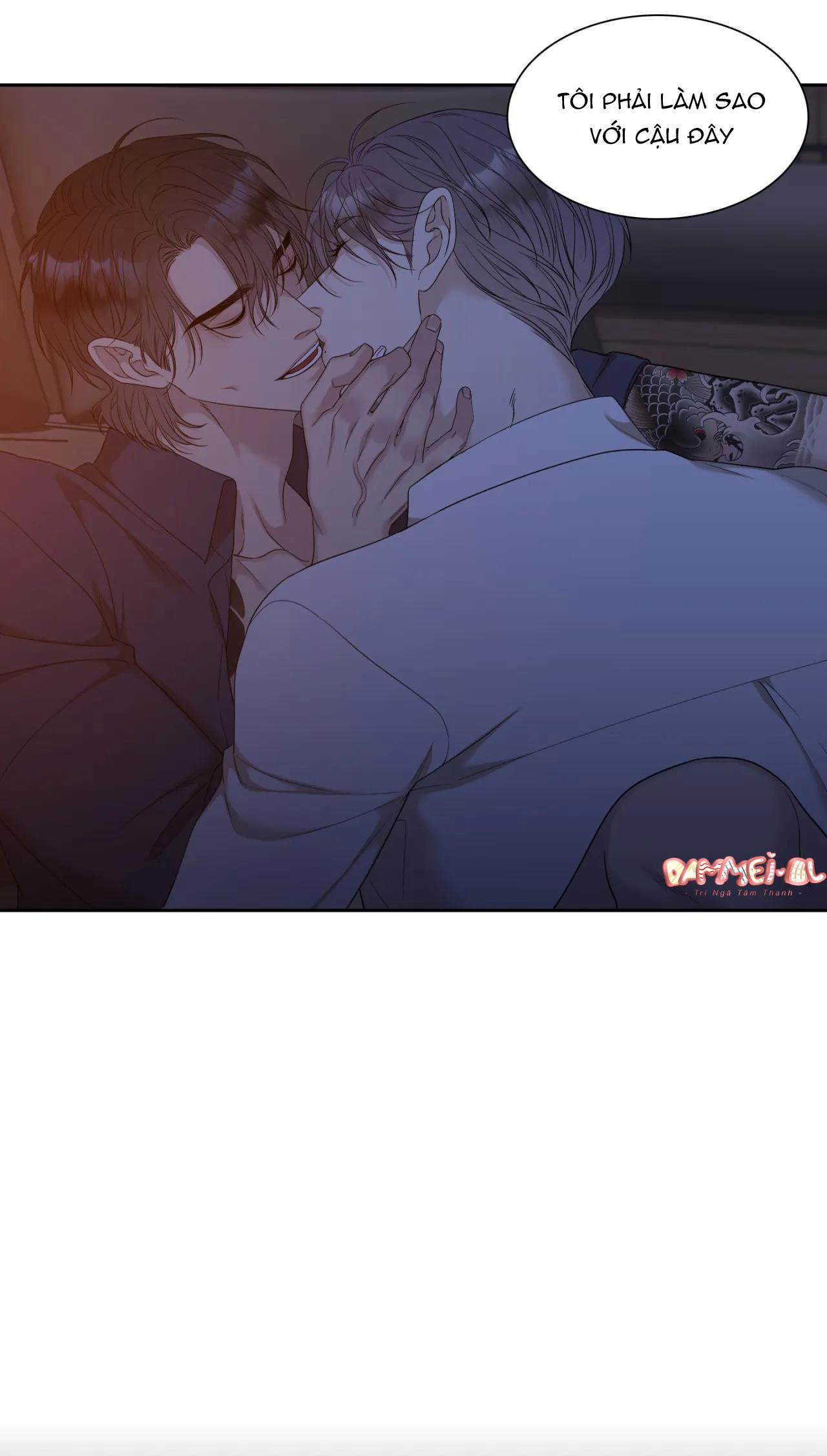 tên rác rưởi chapter 18 12