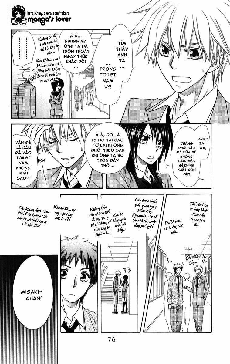 khi sếp là hầu bàn chapter 53 7