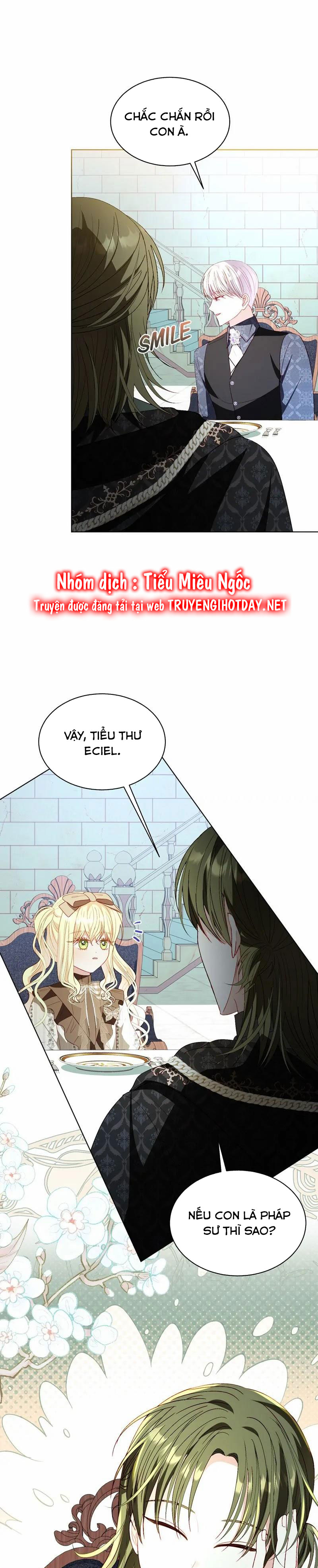 papa của tôi đã xuất hiện chapter 56 10