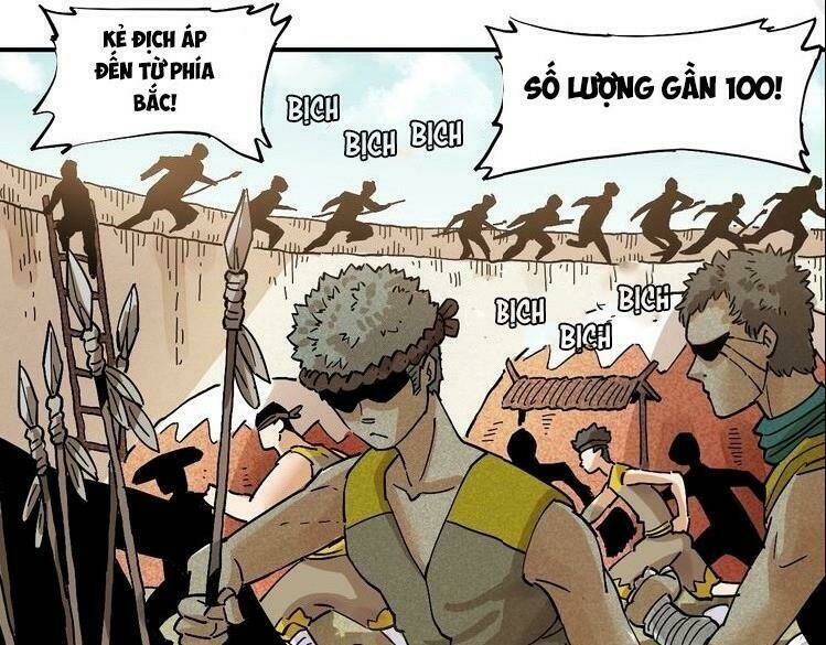 mạt thế chi thư chapter 5 1