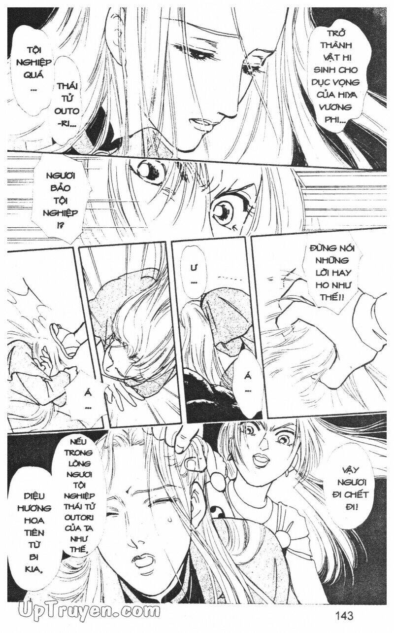 hoàng tử hoa - bud boy chapter 12 144