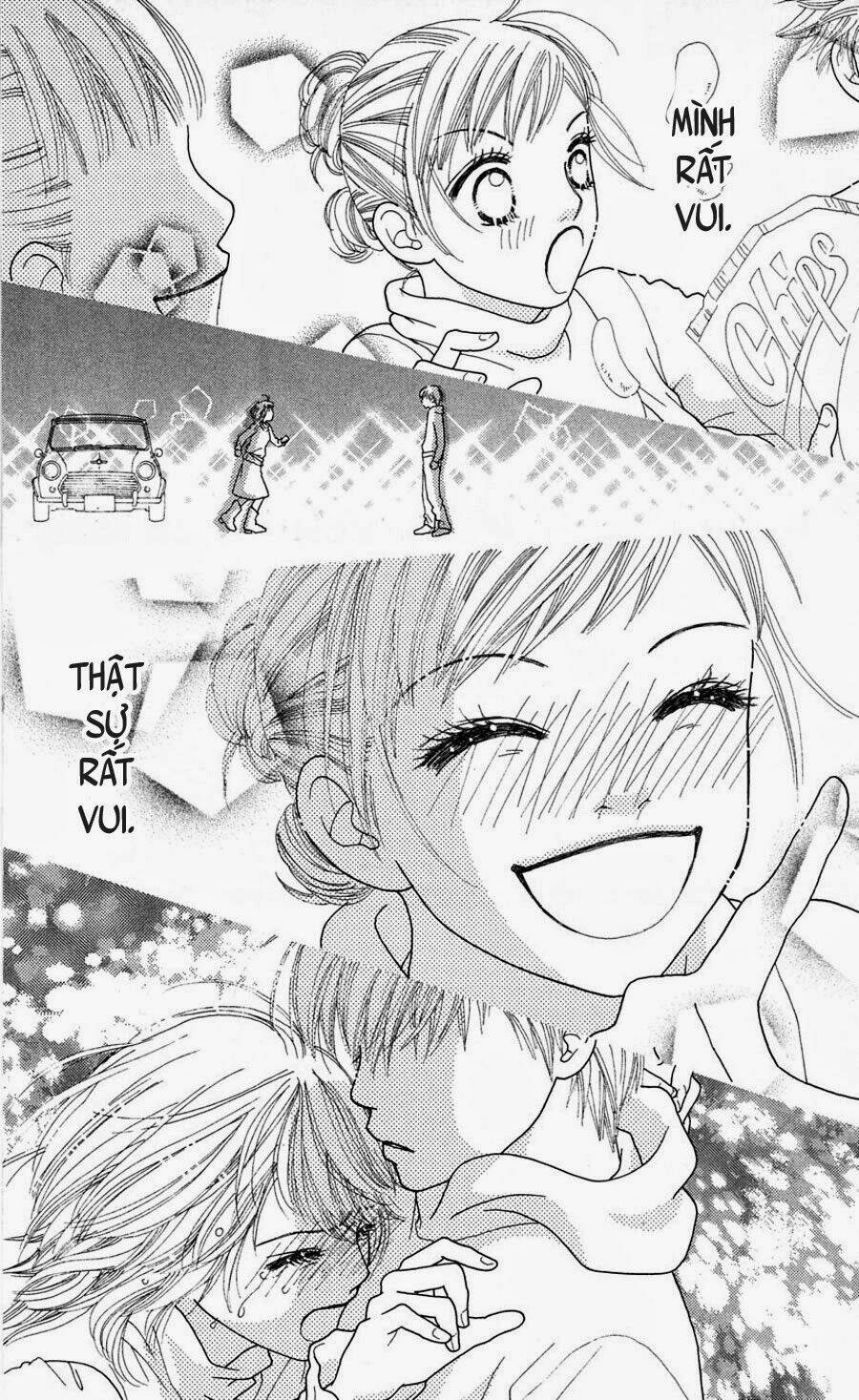 parfait tic - cô láng giềng chapter 66 21