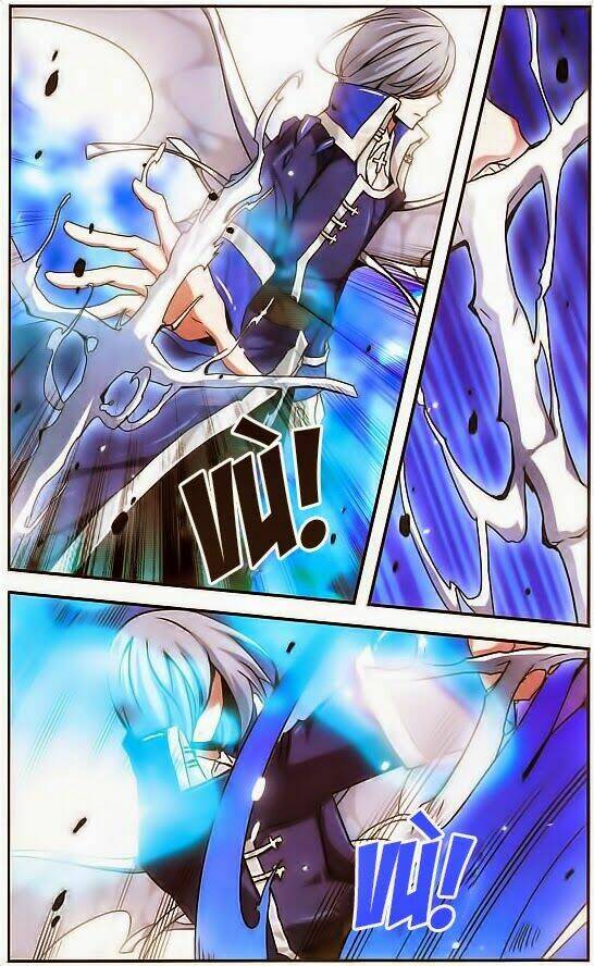 cố lên nào, đại ma vương! chapter 100 3