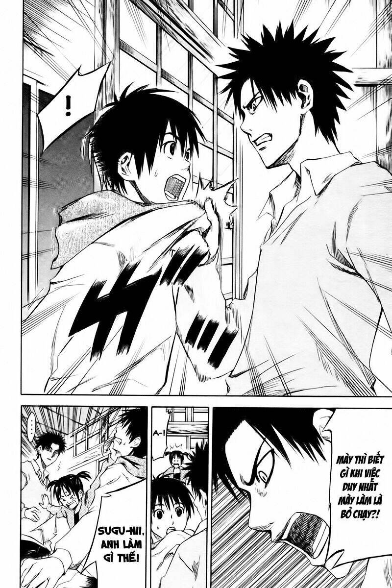 kỵ sĩ trong vòng cấm chapter 1 53