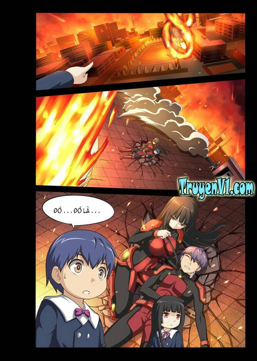 world of super sand box chapter 35 2