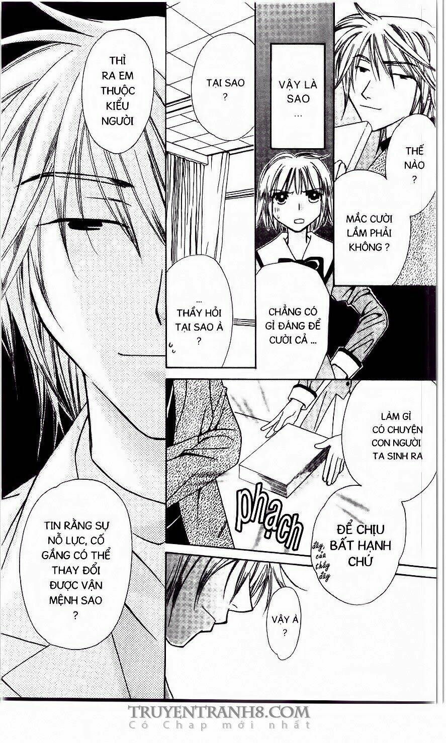 vườn địa đàng chapter 27 36