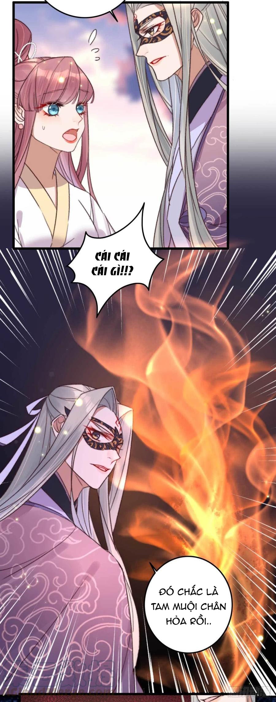 đế tôn cuồng sủng: thần y đặc công phế tài phi chapter 13 10