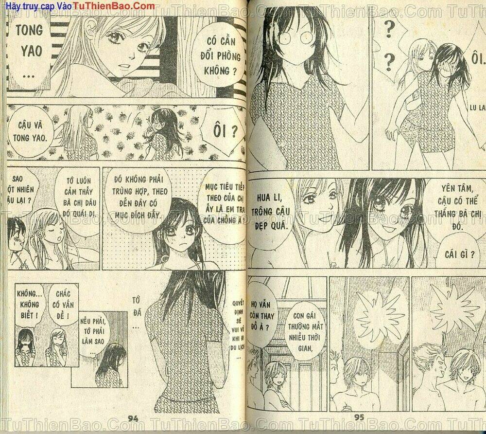 tình yêu đầu đời chapter 3 47