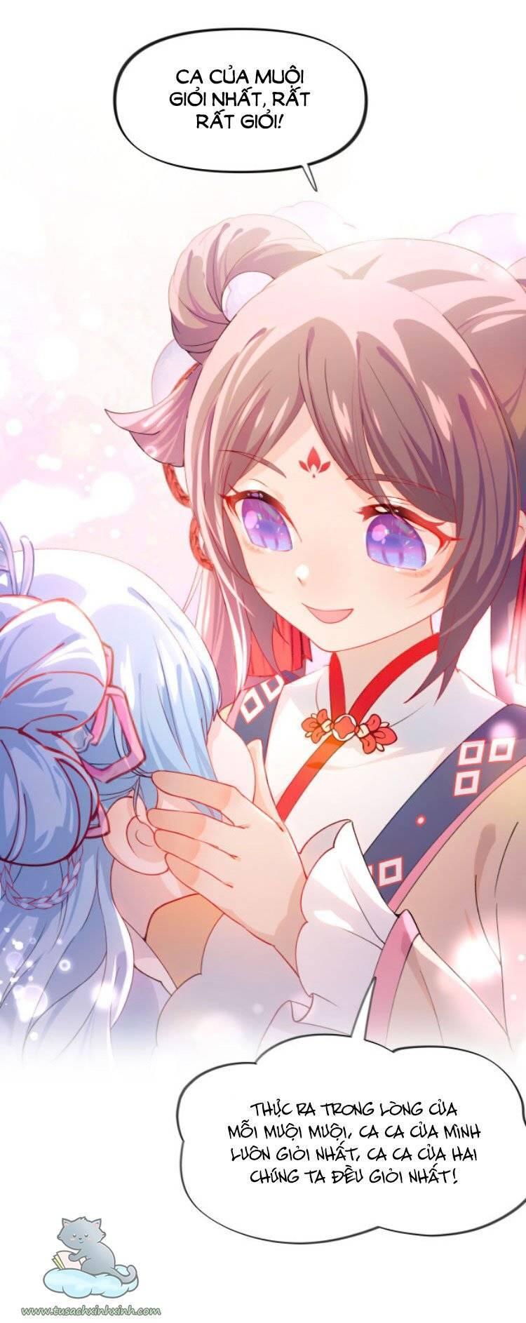 một đêm nọ đột nhiên yandere tới! chapter 16 19