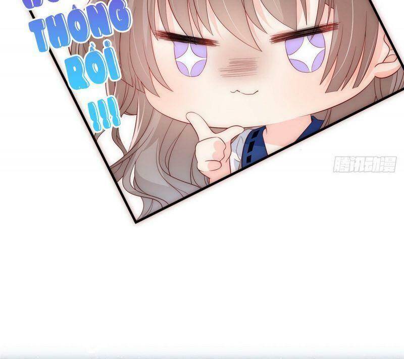 đoàn sủng lão đại ba tuổi rưỡi chapter 0.5 5