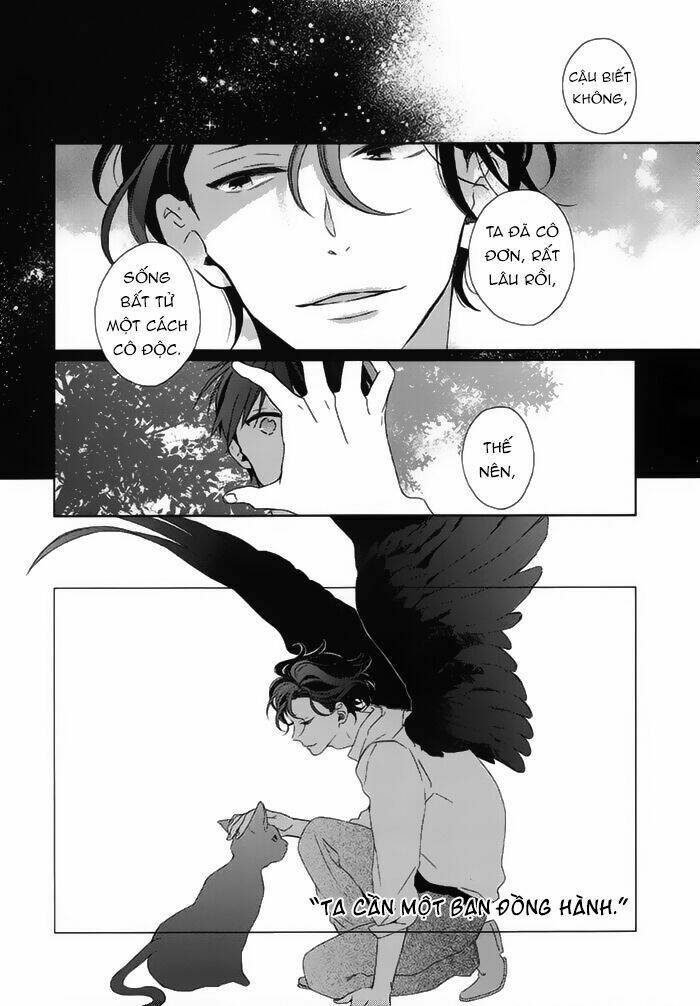 watashi no ookami-kun chapter 18 36