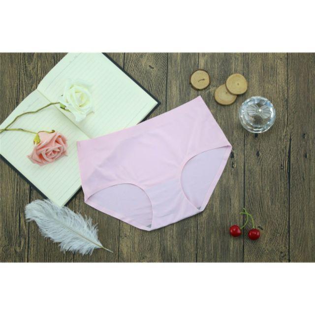 10 Quần lót su đúc không đường may quần thun lạnh lili08
