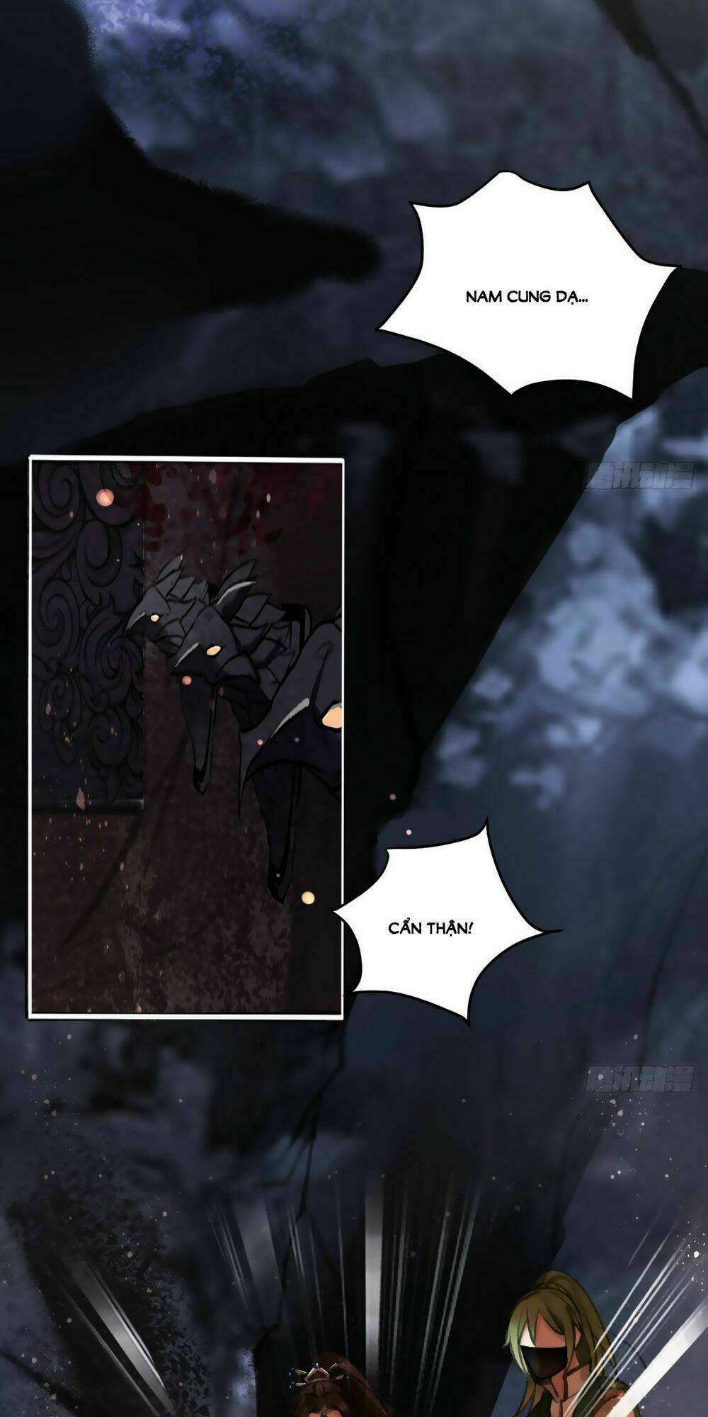 giấc mộng nam triều chapter 17 30