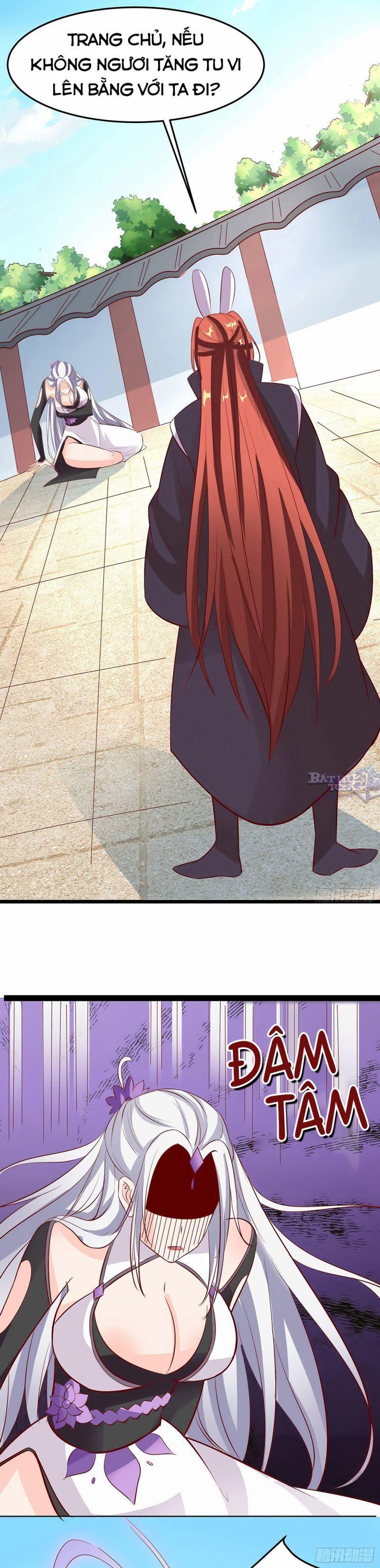 đồ đệ ta toàn là nữ ma đầu chapter 14 18