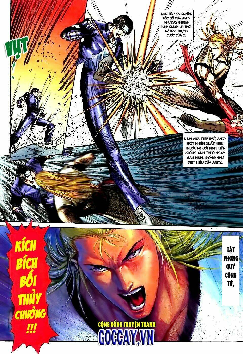 quyền hoàng chapter 11 15