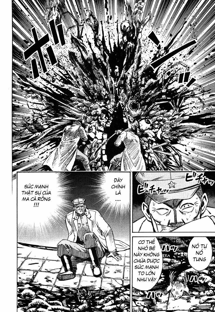 đảo ma cà rồng chapter 105 18