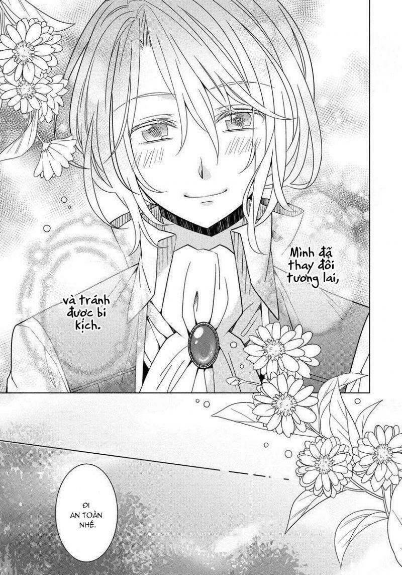 công chúa tái sinh hôm nay cũng phá flag chapter 18 20