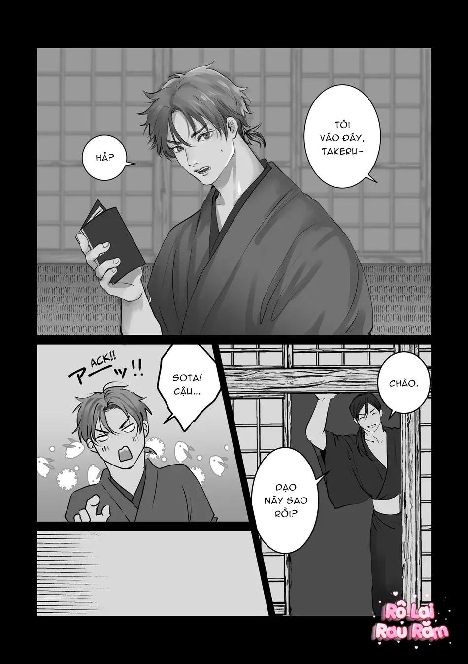 oneshot hỏny nhà rô lai chapter 415 4